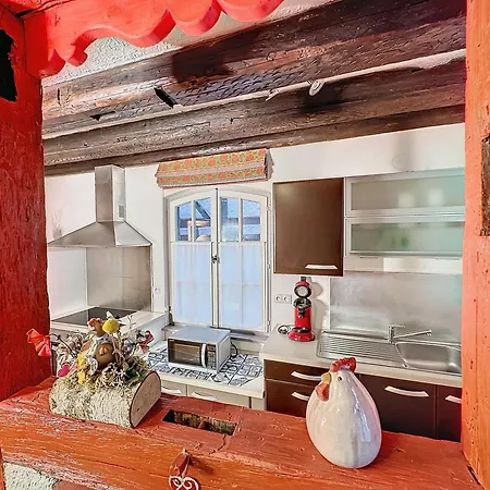 Apartamento Ninichou Ribeauvillé