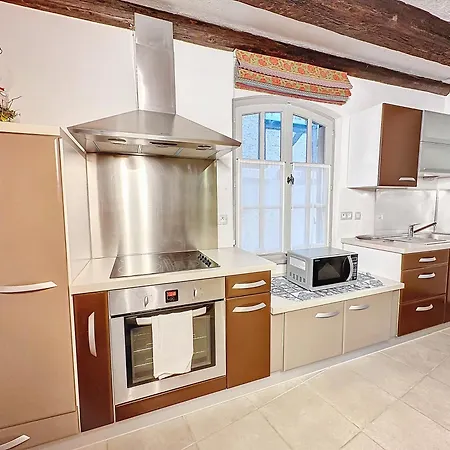 Apartmán Ninichou *